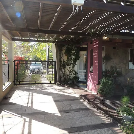 Dolce Casa Villa San Clemente del Tuyu Exterior photo